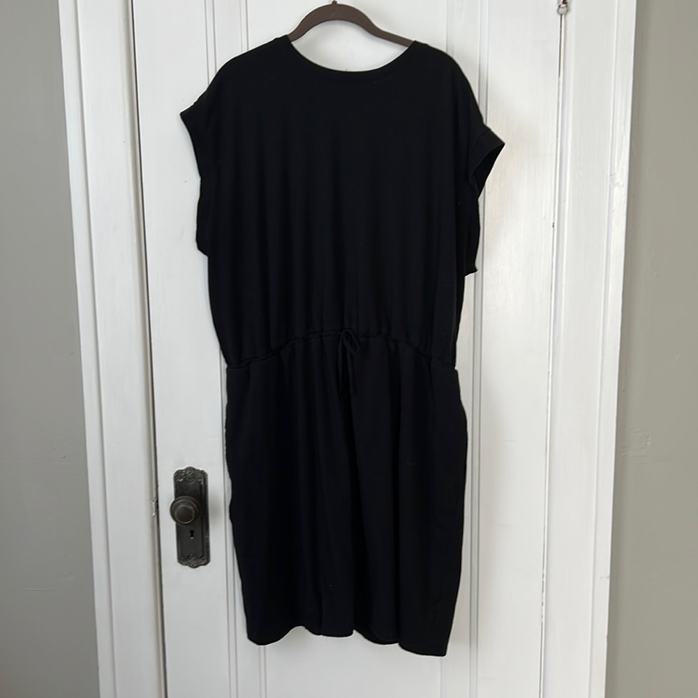 Black Short sleeve summer dress Size 2x from A New Day - Target